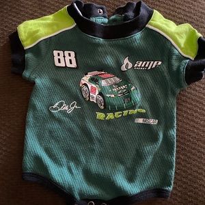 Earnhardt Jr onesie